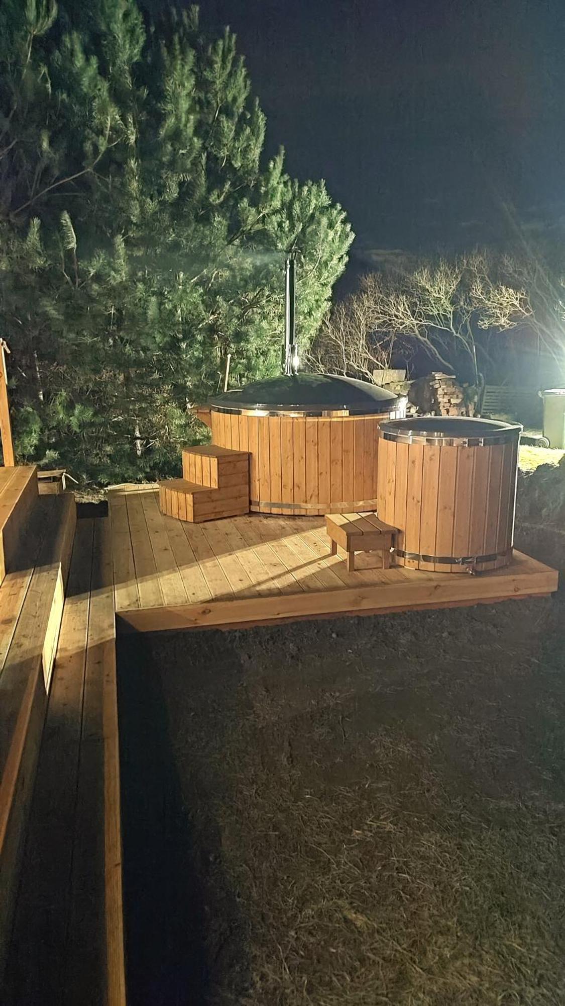 Domek Silver Moon Na Skraju Rzeki Uraz  Εξωτερικό φωτογραφία
