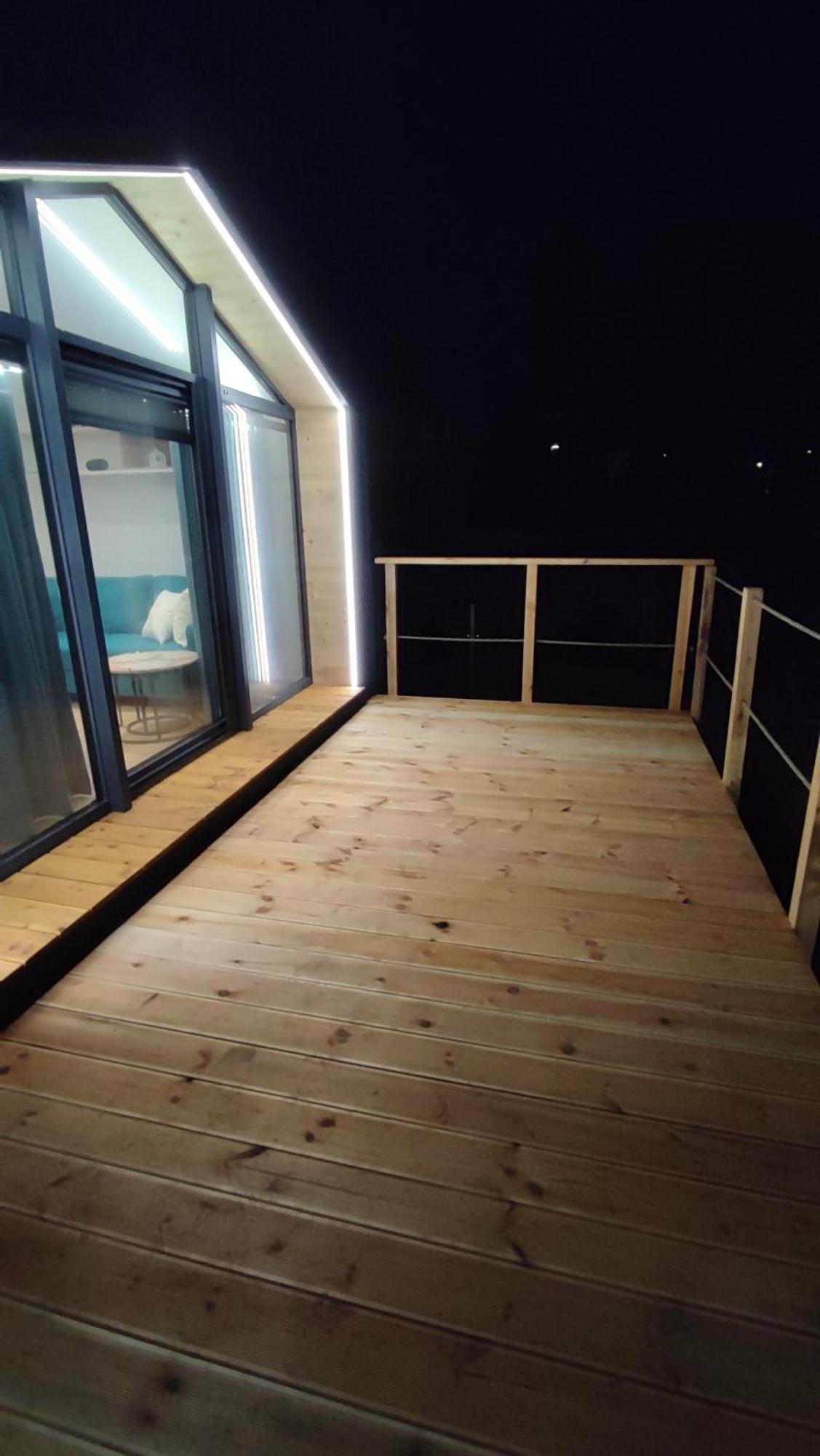 Domek Silver Moon Na Skraju Rzeki Uraz  Εξωτερικό φωτογραφία